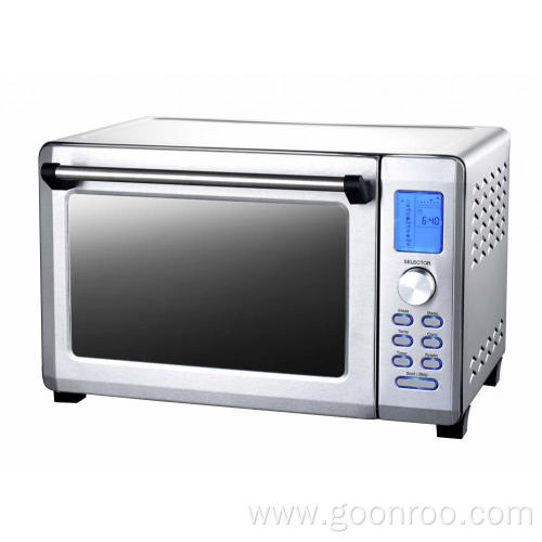 38L digital Portable Electric Oven, Convection Oven